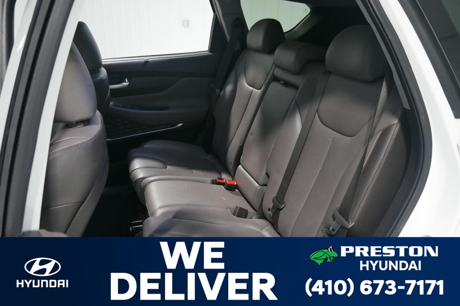 2019 Hyundai SANTA FE Ultimate