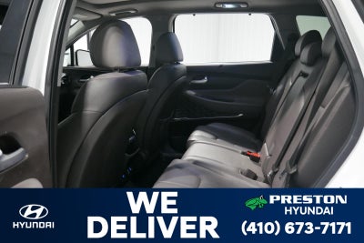 2019 Hyundai SANTA FE Ultimate