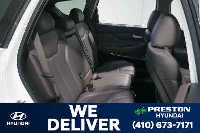 2019 Hyundai SANTA FE Ultimate