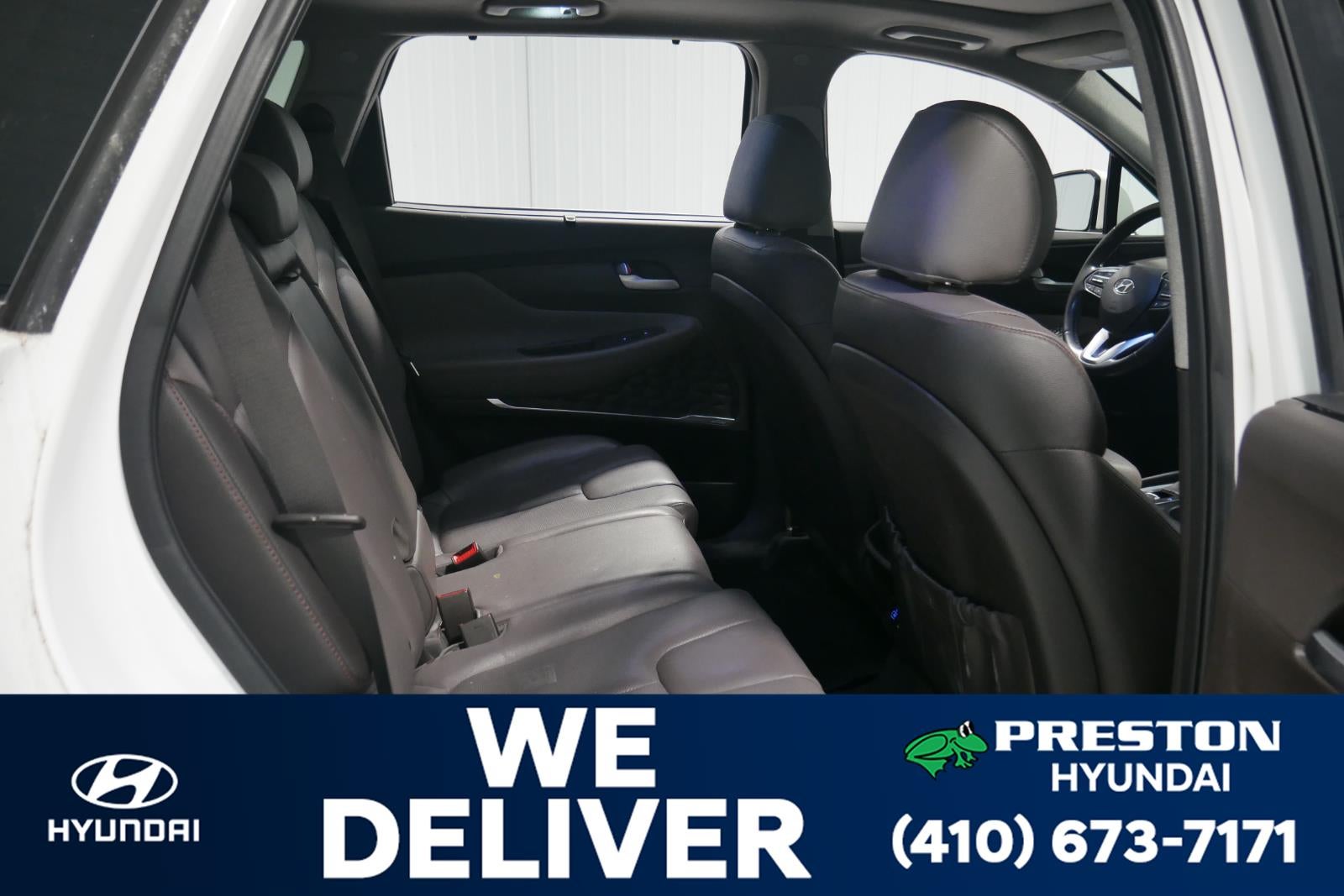 2019 Hyundai SANTA FE Ultimate