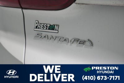 2019 Hyundai SANTA FE Ultimate