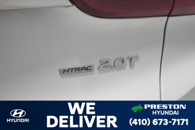 2019 Hyundai SANTA FE Ultimate