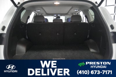2019 Hyundai SANTA FE Ultimate