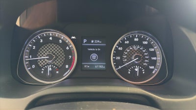2020 Hyundai ELANTRA Value Edition