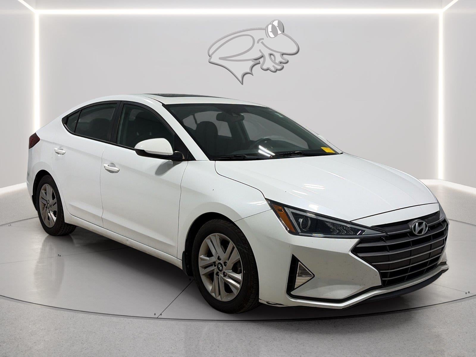 2020 Hyundai ELANTRA Value Edition