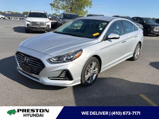 2018 Hyundai SONATA SEL
