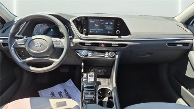 2020 Hyundai SONATA SEL