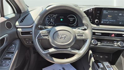 2020 Hyundai SONATA SEL