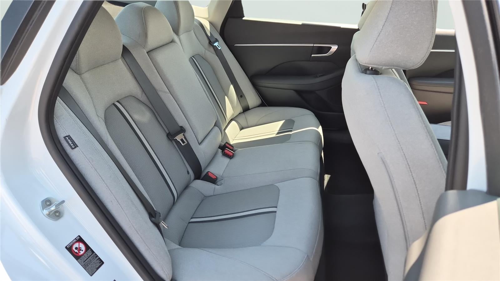 2020 Hyundai SONATA SEL