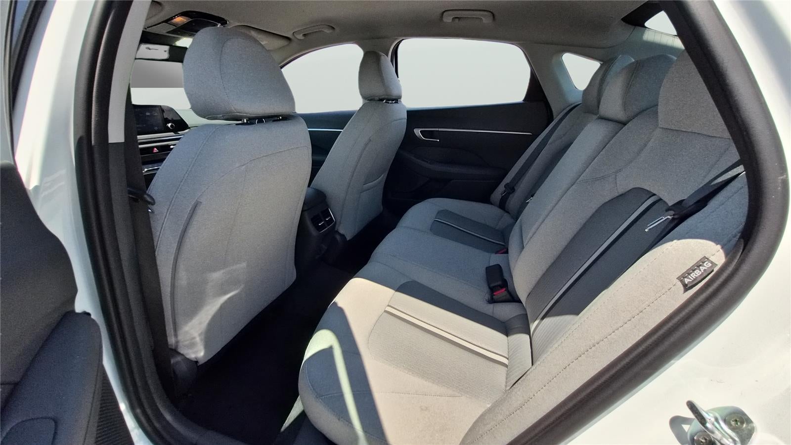 2020 Hyundai SONATA SEL