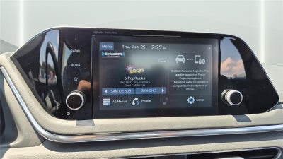 2020 Hyundai SONATA SEL