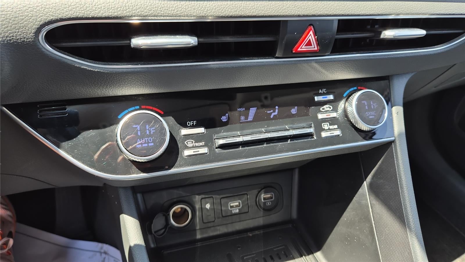 2020 Hyundai SONATA SEL