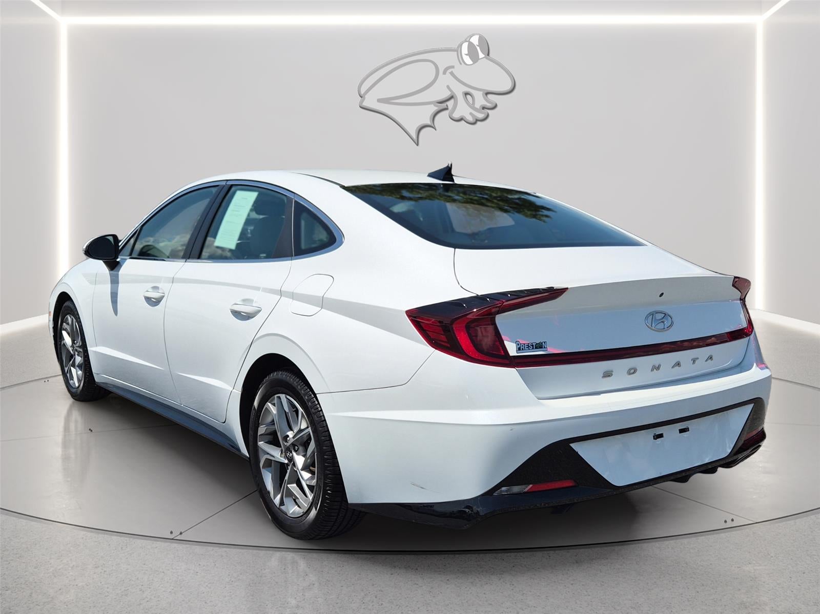 2020 Hyundai SONATA SEL