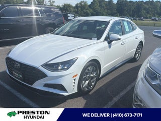 2020 Hyundai SONATA SEL