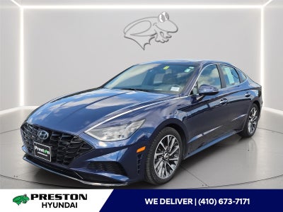 2021 Hyundai SONATA Limited