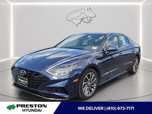 2021 Hyundai SONATA Limited