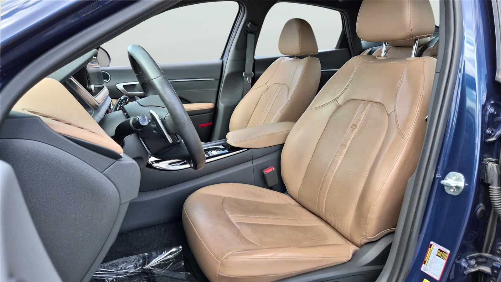 2021 Hyundai SONATA Limited