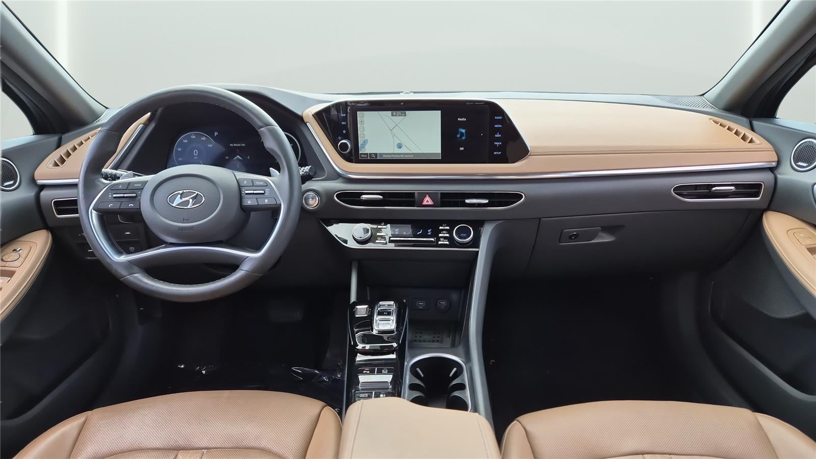 2021 Hyundai SONATA Limited