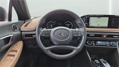 2021 Hyundai SONATA Limited