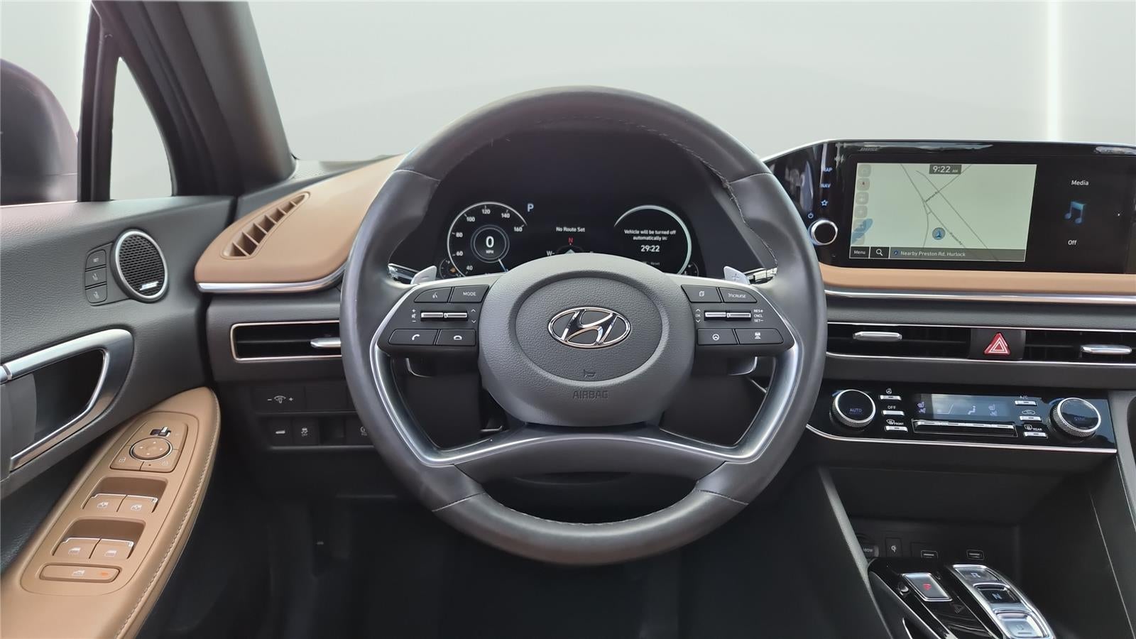 2021 Hyundai SONATA Limited