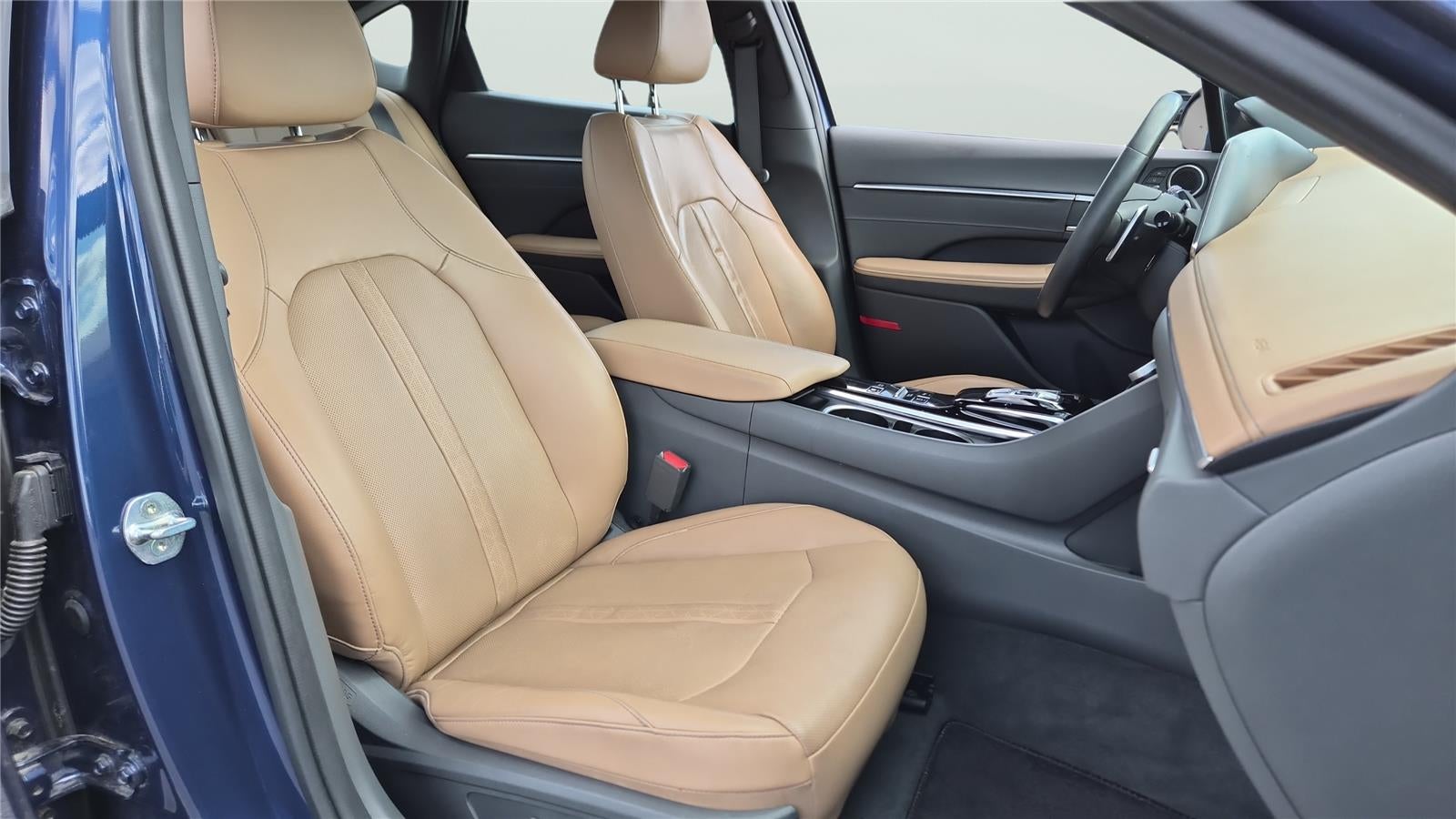 2021 Hyundai SONATA Limited