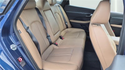 2021 Hyundai SONATA Limited