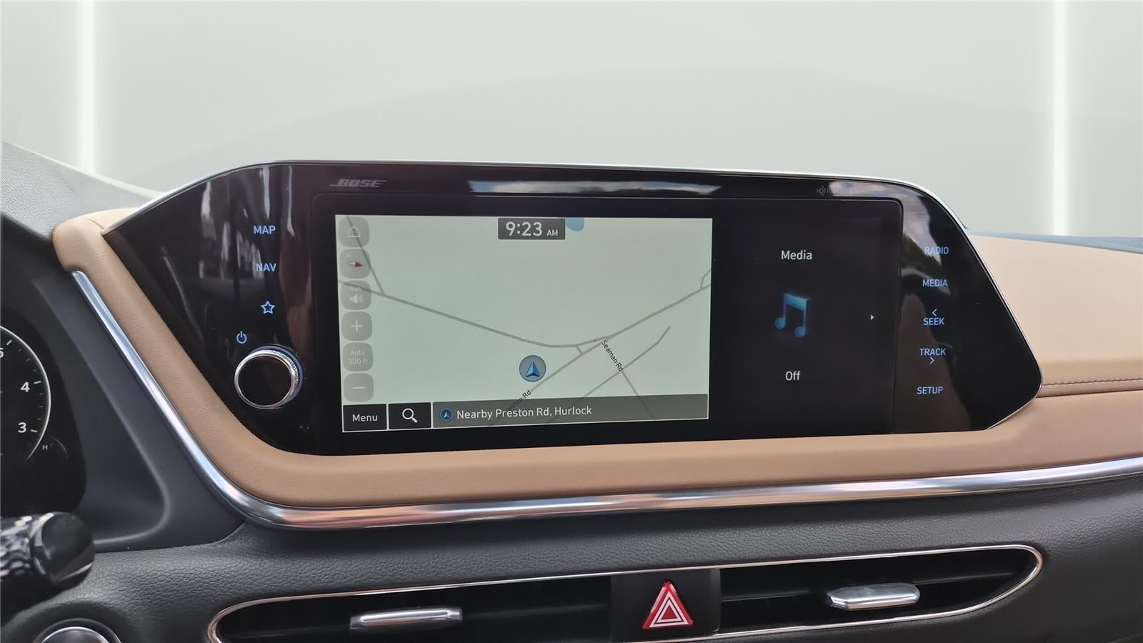 2021 Hyundai SONATA Limited