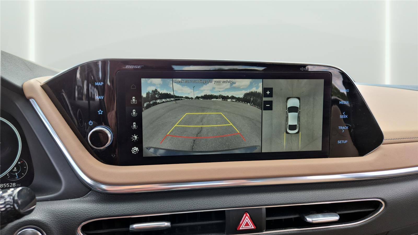 2021 Hyundai SONATA Limited
