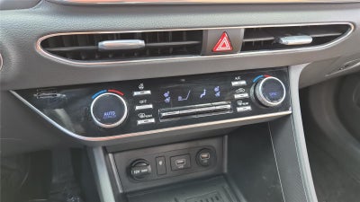 2021 Hyundai SONATA Limited