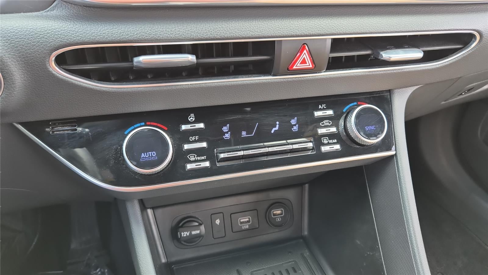 2021 Hyundai SONATA Limited