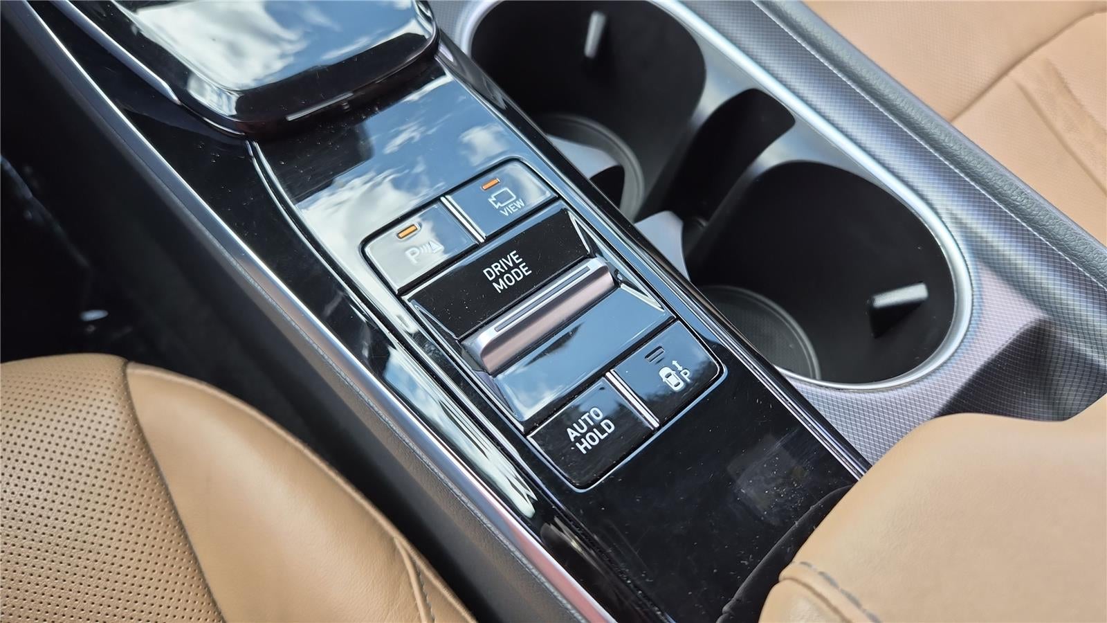2021 Hyundai SONATA Limited