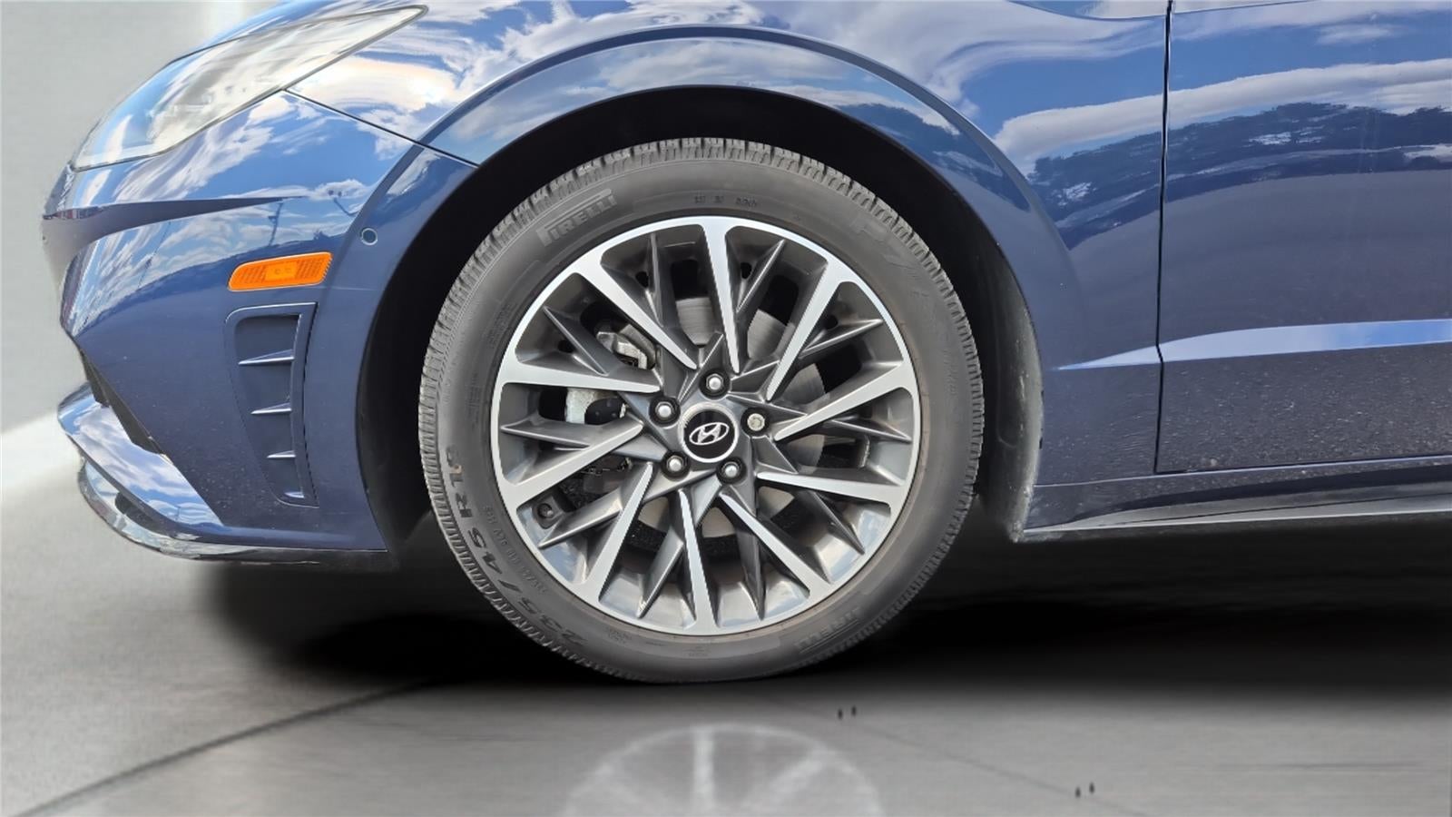 2021 Hyundai SONATA Limited