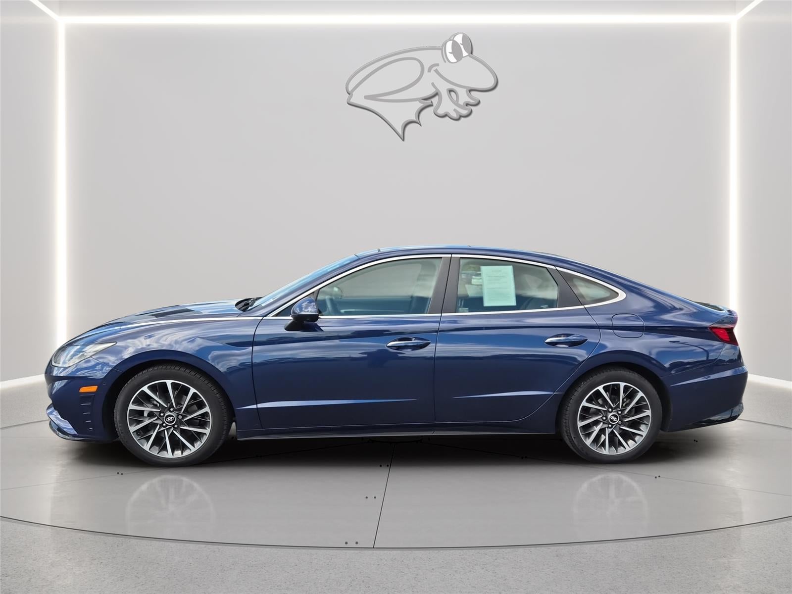 2021 Hyundai SONATA Limited