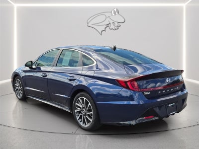 2021 Hyundai SONATA Limited