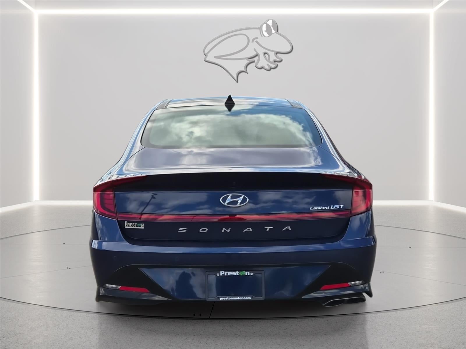 2021 Hyundai SONATA Limited