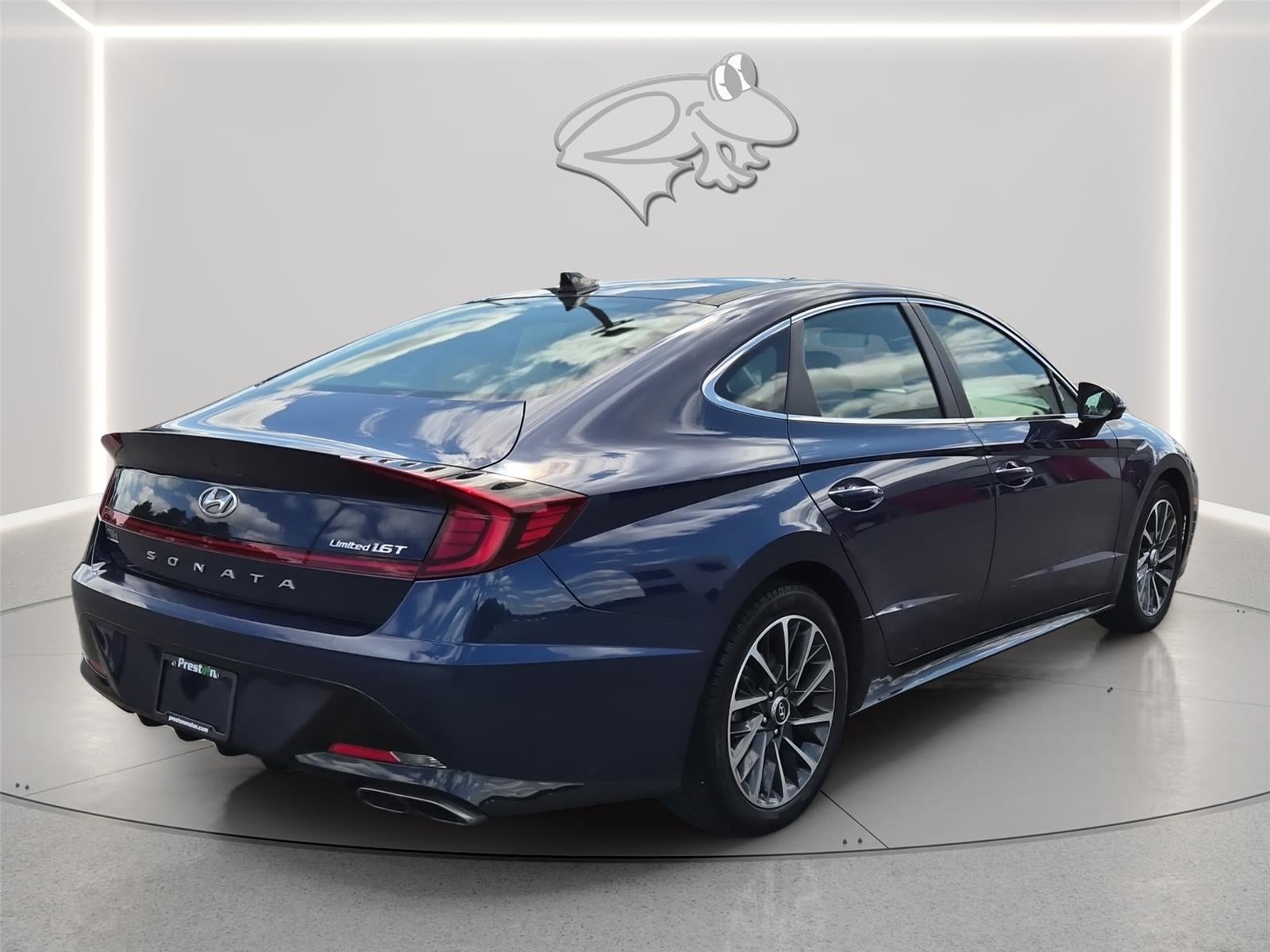 2021 Hyundai SONATA Limited