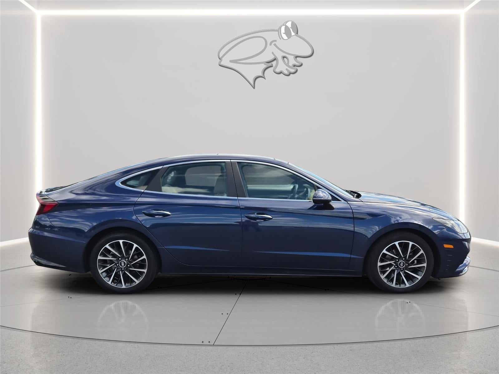 2021 Hyundai SONATA Limited