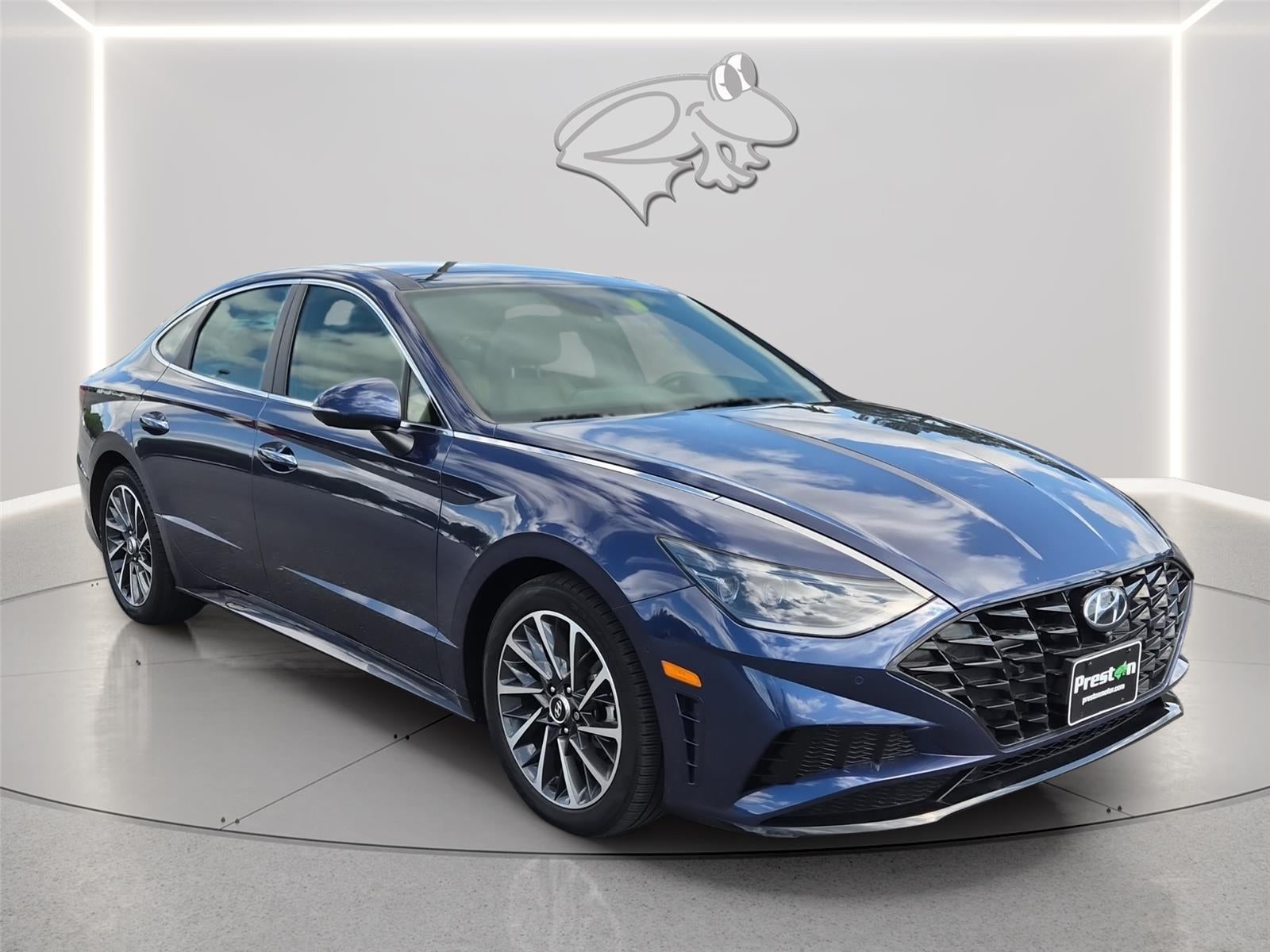 2021 Hyundai SONATA Limited