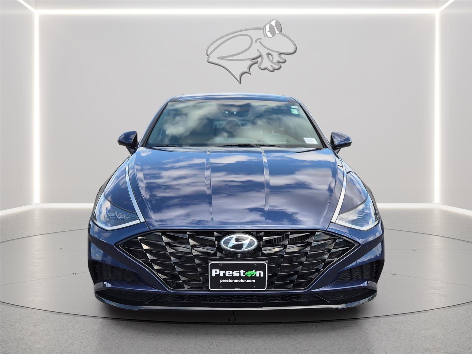 2021 Hyundai SONATA Limited
