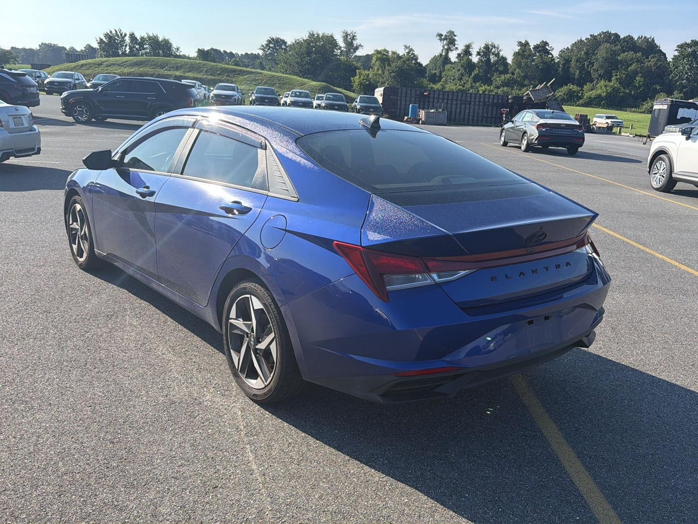 2023 Hyundai ELANTRA SEL