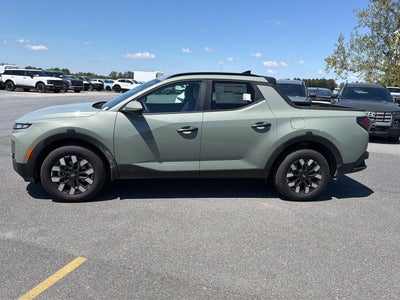 2026 Hyundai SANTA CRUZ SEL