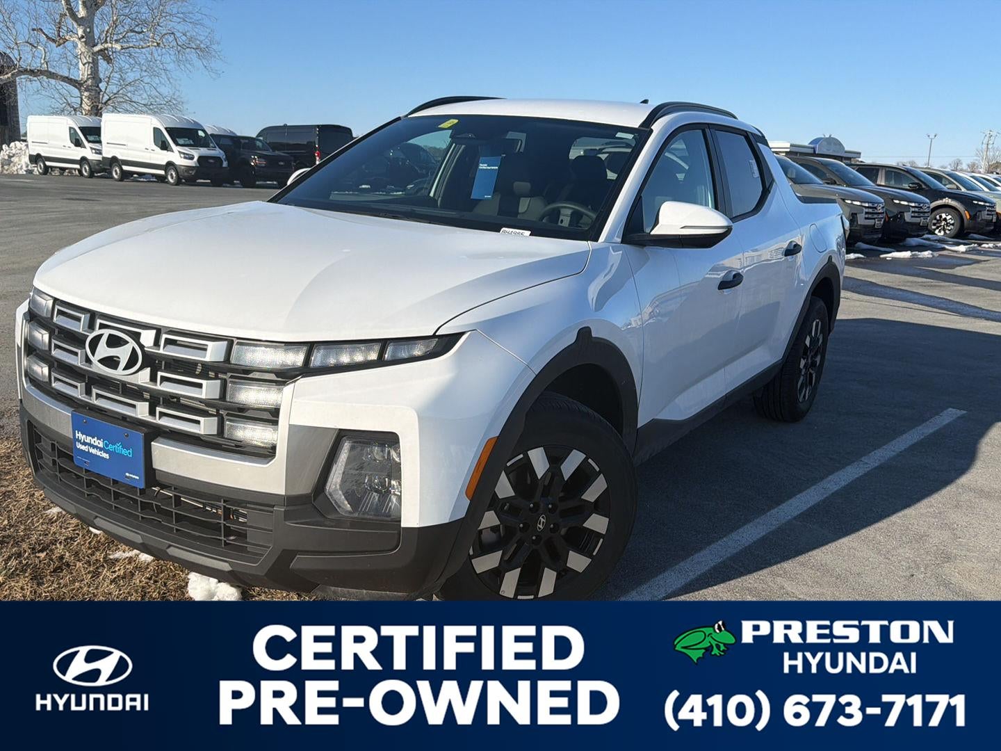 2026 Hyundai SANTA CRUZ SEL