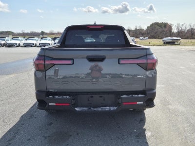 2026 Hyundai SANTA CRUZ SEL