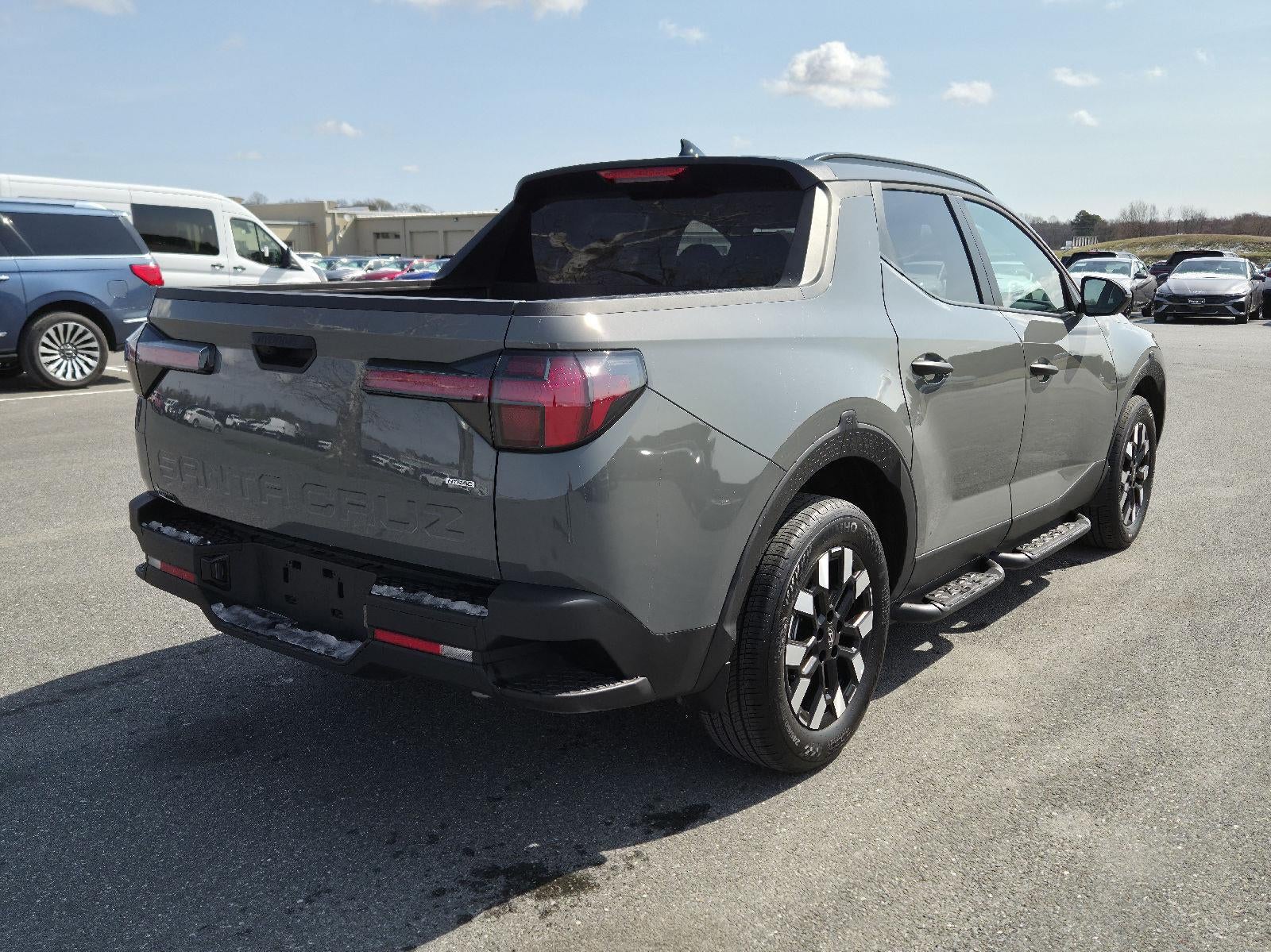 2026 Hyundai SANTA CRUZ SEL