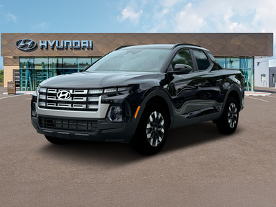 2026 Hyundai SANTA CRUZ SEL AWD