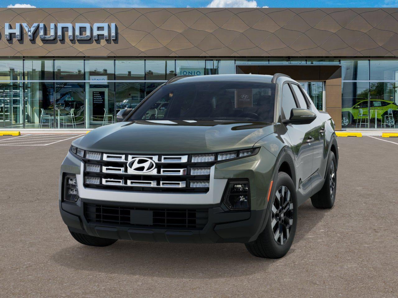 2026 Hyundai SANTA CRUZ SEL AWD