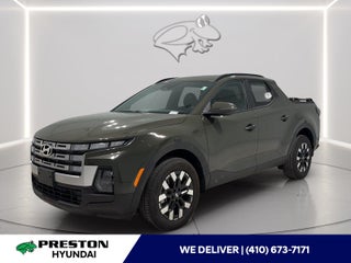 2026 Hyundai SANTA CRUZ SEL