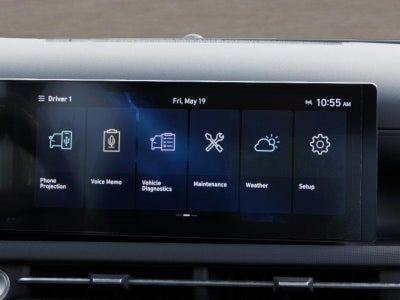 2026 Hyundai SANTA CRUZ SEL AWD