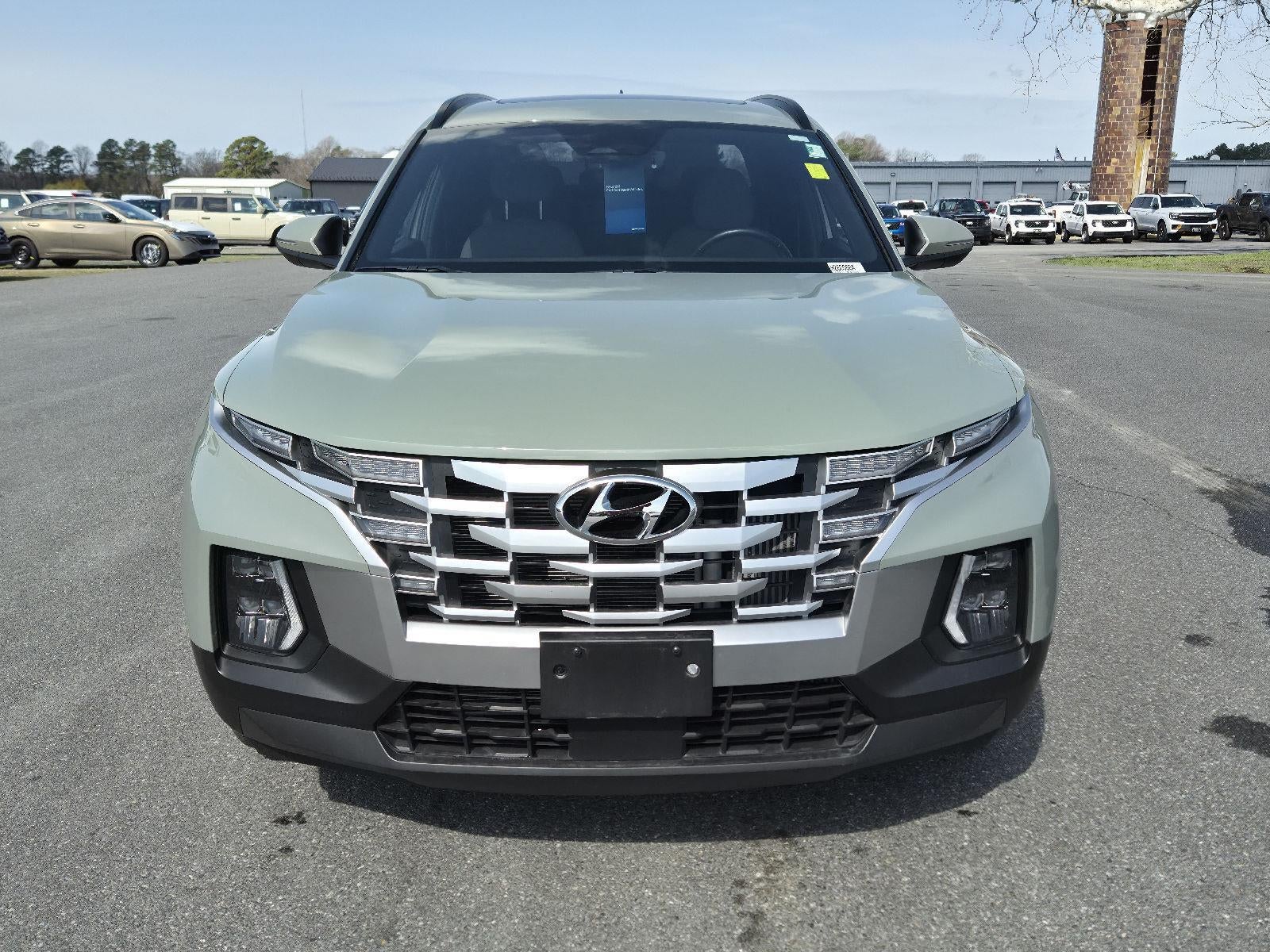 2023 Hyundai SANTA CRUZ SEL Premium