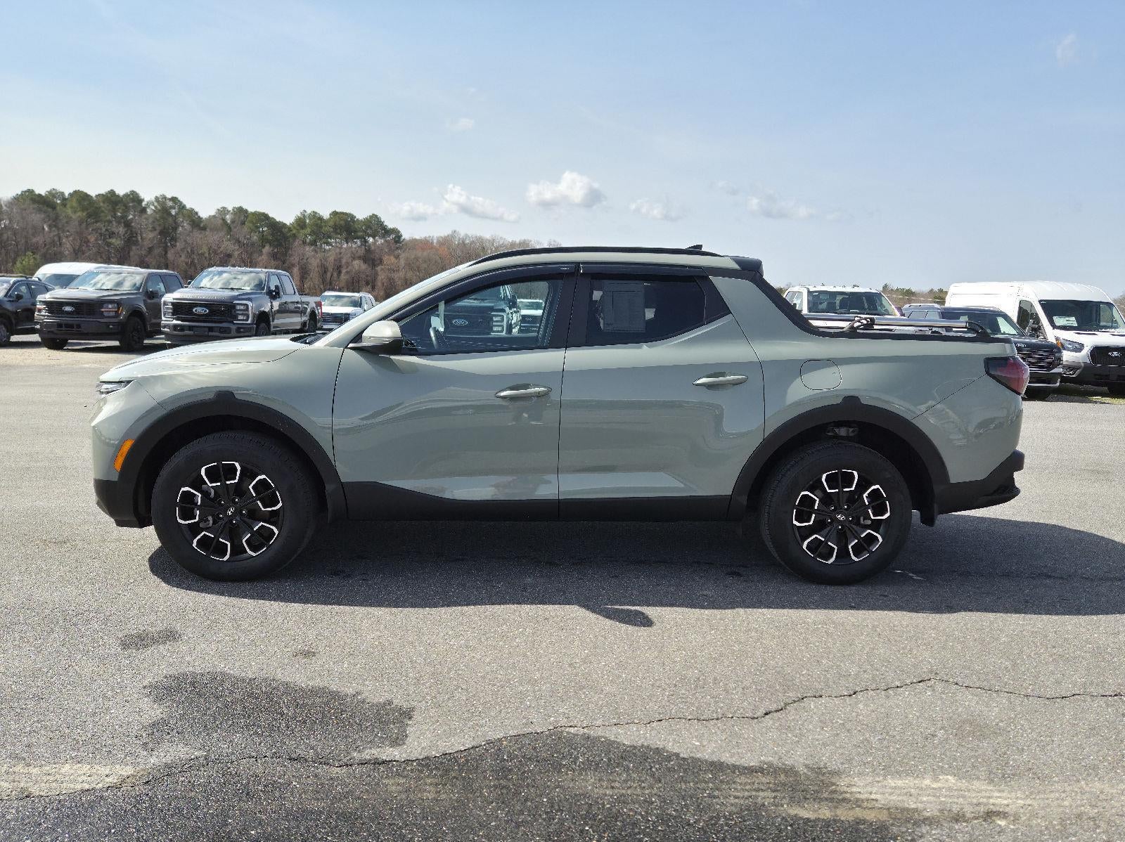 2023 Hyundai SANTA CRUZ SEL Premium